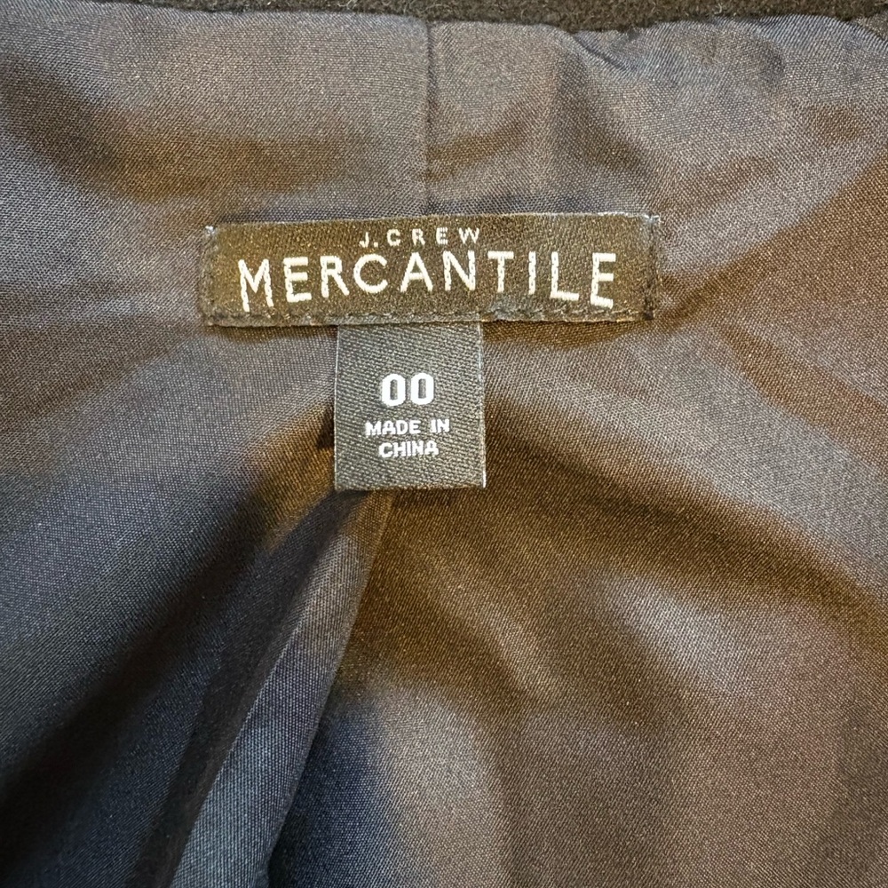 Jcrew Wool Coat - Picture 4 of 5